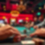 Historical origins of Texas Hold'em poker