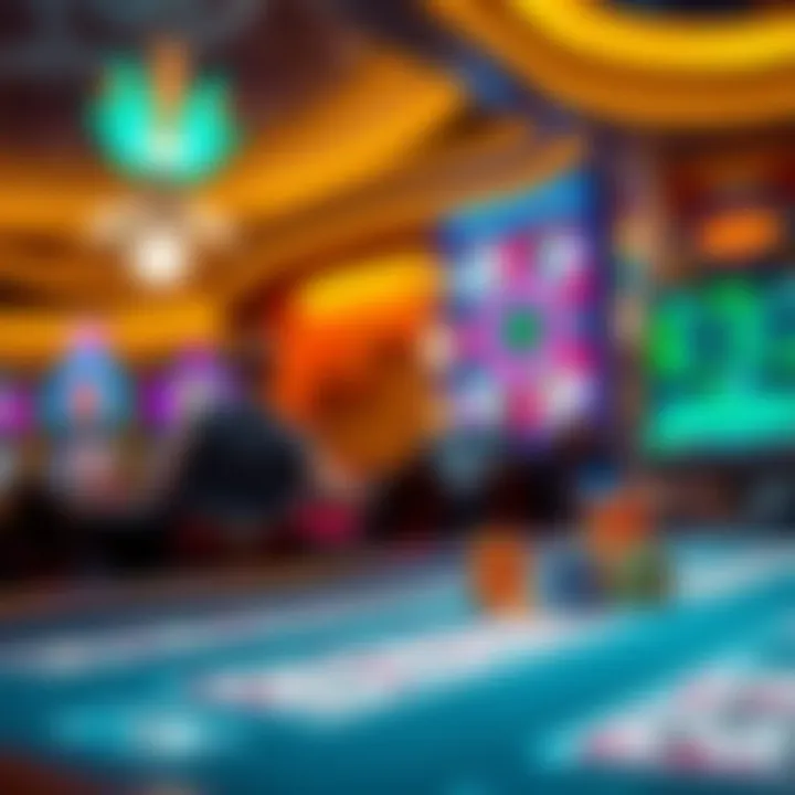 Regulatory Considerations in Online Gambling Visual depiction of regulatory frameworks surrounding online gambling