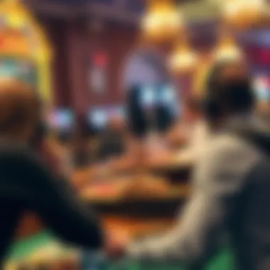 Navigating Risks and Rewards in Betting Artistic interpretation of the risks and rewards of using bookie sites