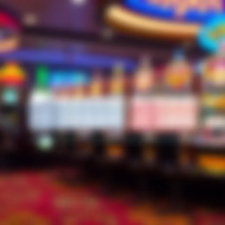 Comparative study of video poker payouts