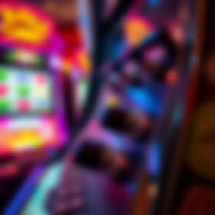 Close-up view of the control panel on the Buffalo Grand