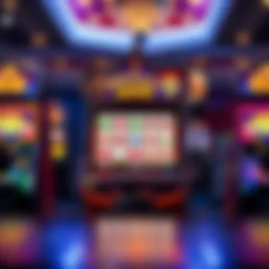 Overview of Buffalo Grand slot machine's technical specifications