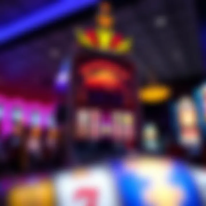 Buffalo Grand slot machine showcasing its vibrant graphics