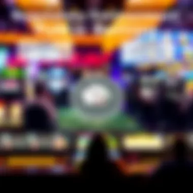 Diagram of the regulatory landscape surrounding public betting