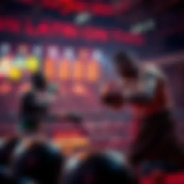 Understanding Betting Odds in Boxing Detailed analysis of betting odds on boxing platforms