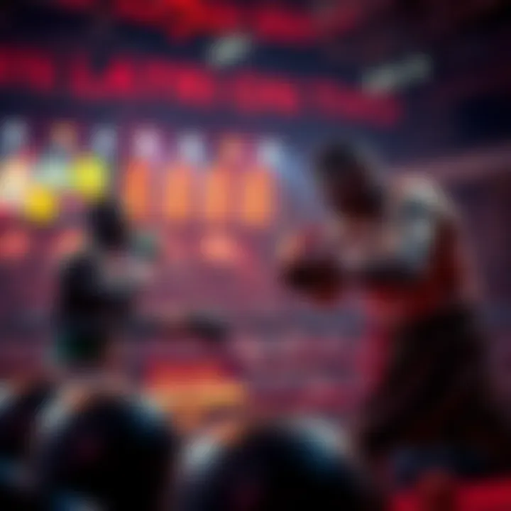 Understanding Betting Odds in Boxing Detailed analysis of betting odds on boxing platforms