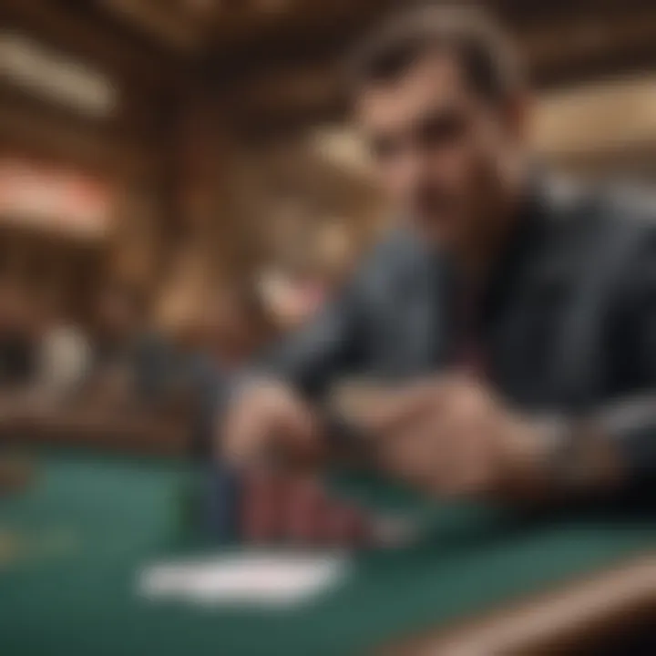 Ethical considerations in live poker updates