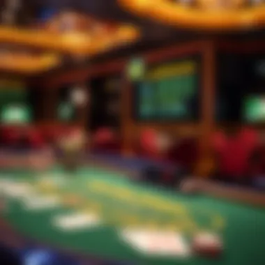 Exploring Strategies and Rules of DraftKings Live Blackjack A strategic overview of Blackjack rules and strategies displayed