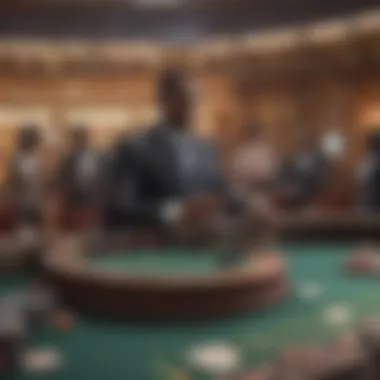 The Legal Landscape of African Betting Legal frameworks supporting African betting industry