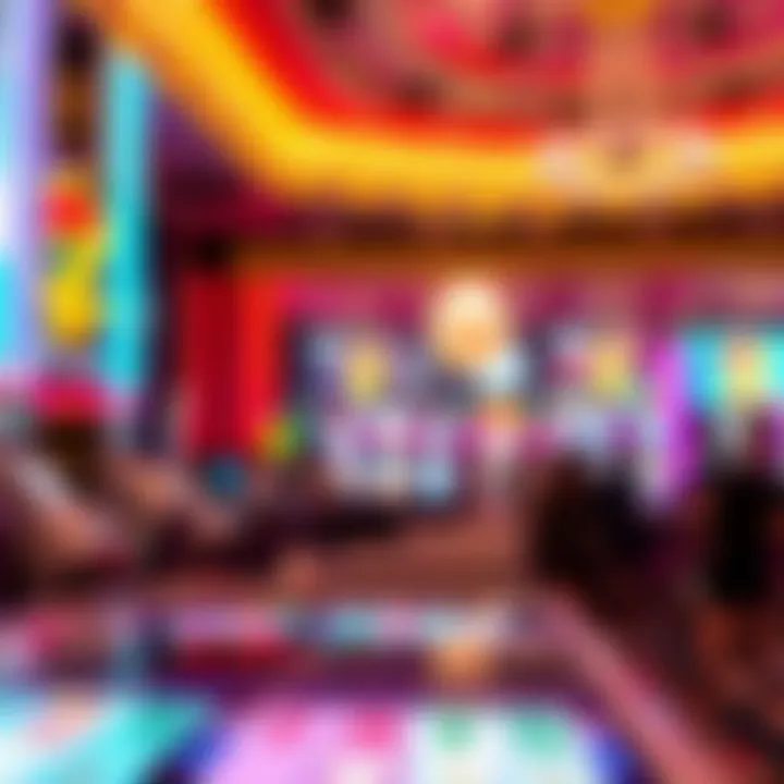 Technological Innovations in Mobile Gambling Innovative technology in mobile gambling landscape