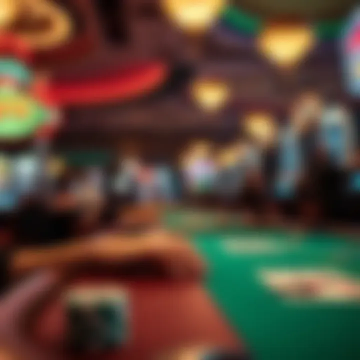 Future trends in online gambling