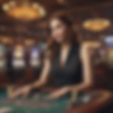 Variety of Games Offered Diverse game selection available at Parx Casino