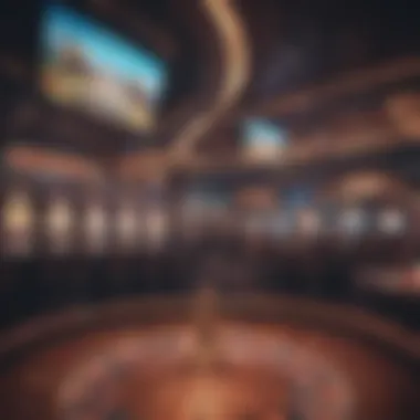 Immersive Gaming Experience at Parx Casino Exciting online gaming interface of Parx Casino