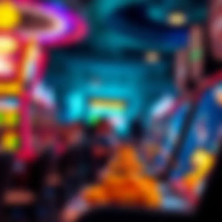 Graphical insight into user experiences with prize apps