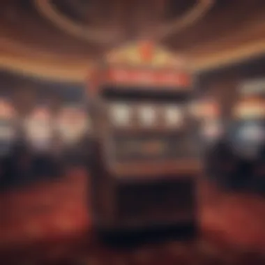 Entertainment venue showcasing live performances