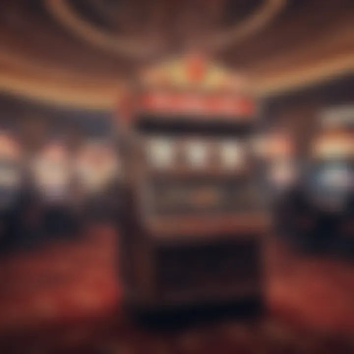 Entertainment venue showcasing live performances