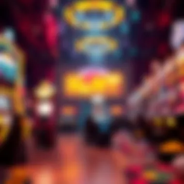 Technological advancements enhancing gaming atmospheres