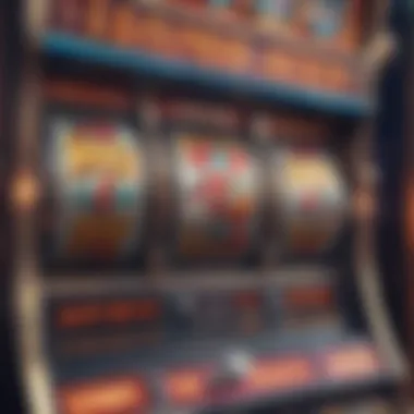 A vibrant online slot machine interface showcasing various themes