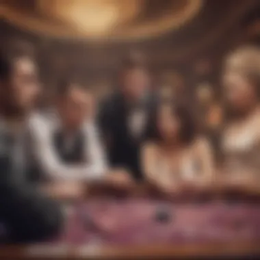 Diverse Engagement with Spinit A conceptual image showing diverse demographics engaging with Spinit.