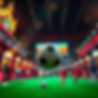 Decoding Moneyline Odds in Soccer Betting Understanding moneyline odds in soccer betting