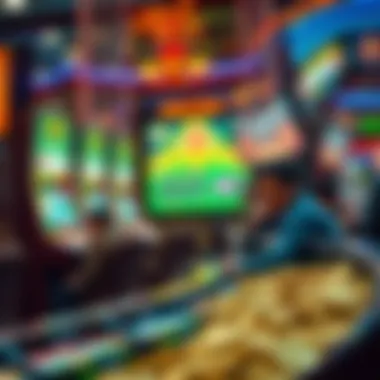 An evocative image illustrating the cultural significance of sweepstakes across different societies.