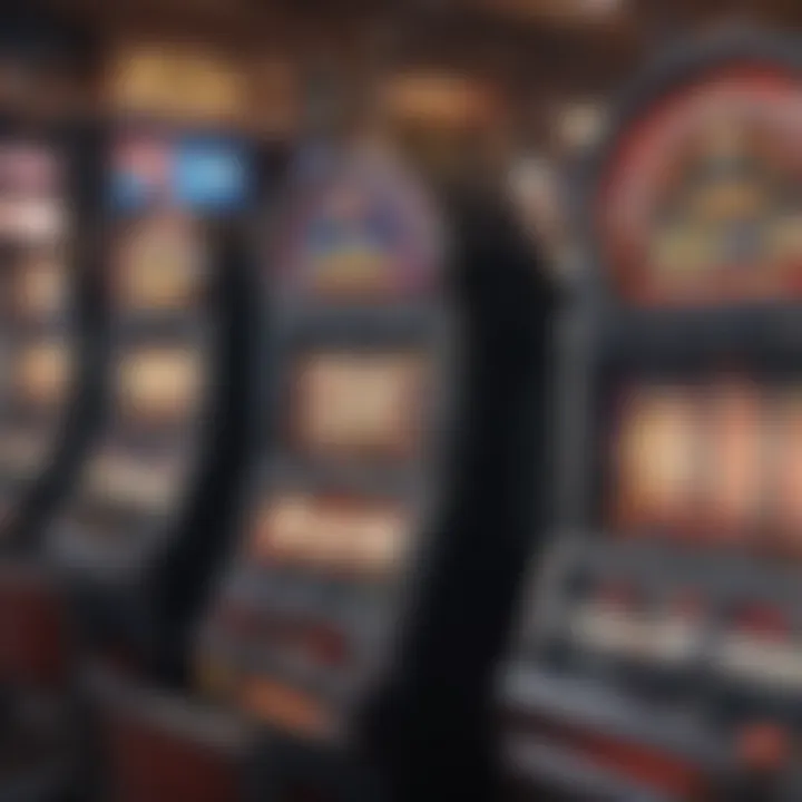 Diverse online slots platform offerings in New Jersey