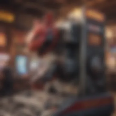 Mastering the Mechanics of Claw Machines An infographic showing the mechanics and strategies for effective gameplay.