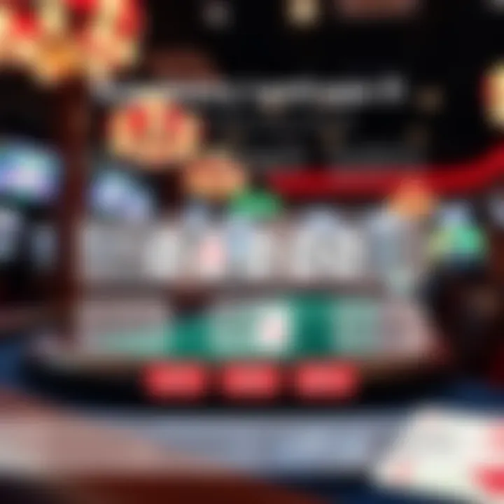 An infographic illustrating the regulatory framework of online poker