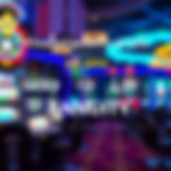 Visual representation of financial benefits associated with annuities