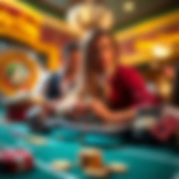 Mastering Strategy for Real Money Wins A strategic mindset with a focus on maximizing winnings