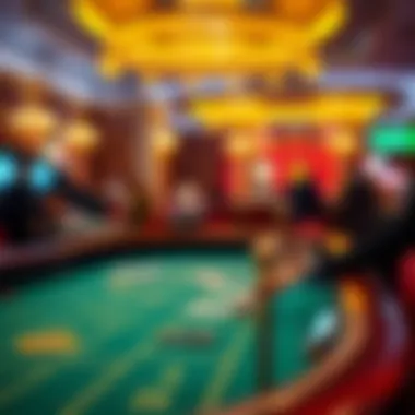 Cultural significance of baccarat in gaming tradition