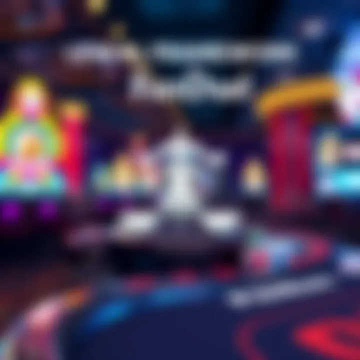 Legal Framework of FanDuel Infographic on legal framework surrounding FanDuel