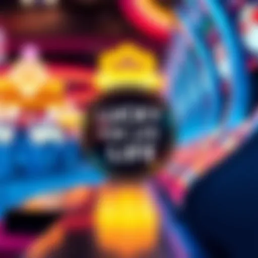 Understanding the Lucky for Life Annuity Illustration of the Lucky for Life annuity concept