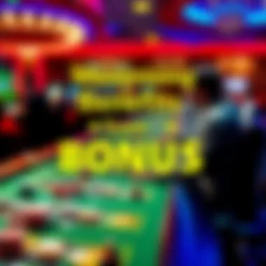 Visual representation of players utilizing bonus codes effectively