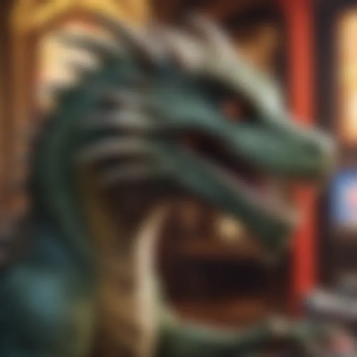 Myths and facts about Dragon Link slot machines visualized