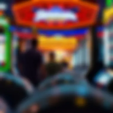 A screenshot of an exciting in-game event in Slotomania