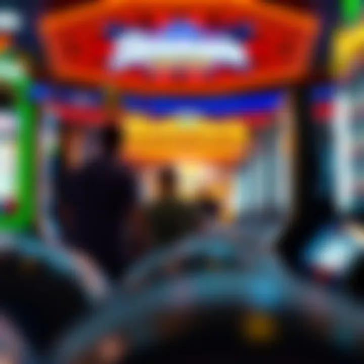 A screenshot of an exciting in-game event in Slotomania