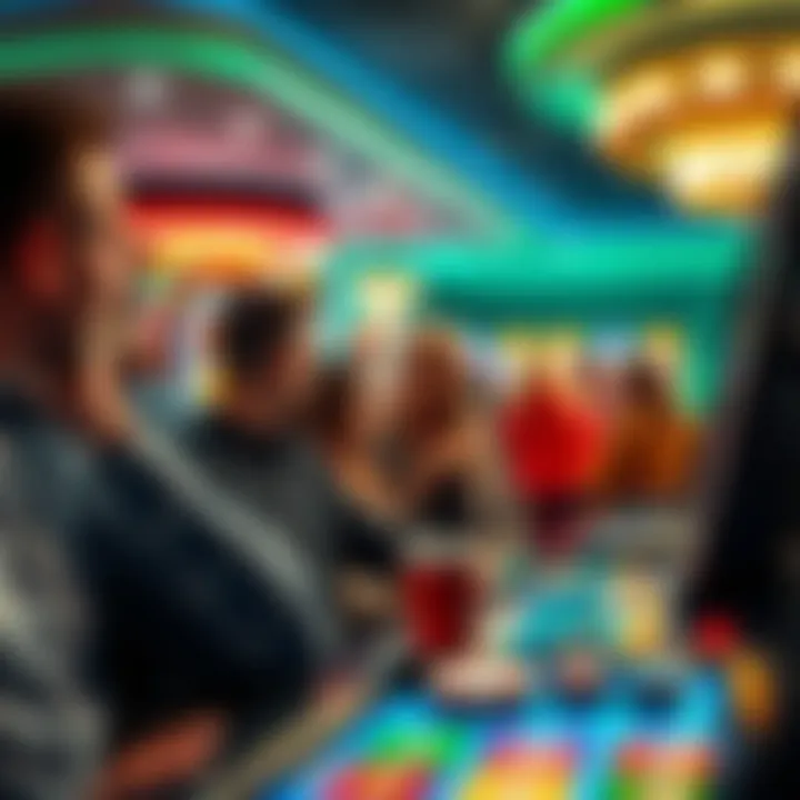 A lively player community discussing strategies online