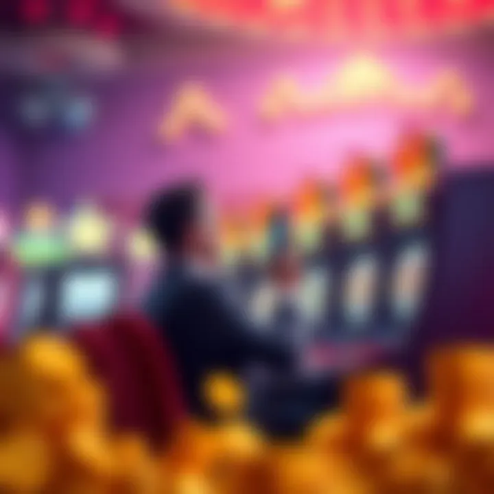 An engaging social media post related to Slotomania gameplay