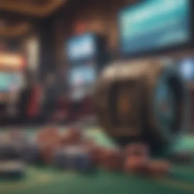 Future Outlook of Online Betting Future outlook of online betting