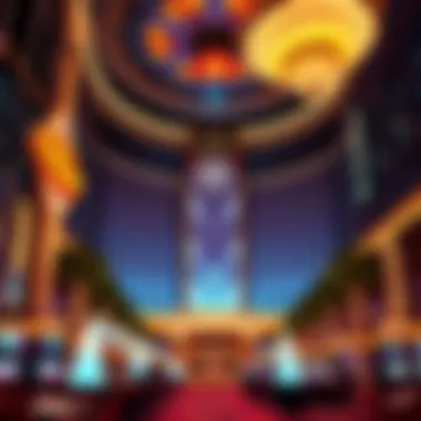 Architectural marvel of Okada Wynn showcasing its grandeur