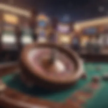 Benefits and Challenges of Digital Gambling in Rhode Island Graphic representation of benefits and challenges of online betting
