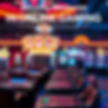 Infographic on security measures for online gaming