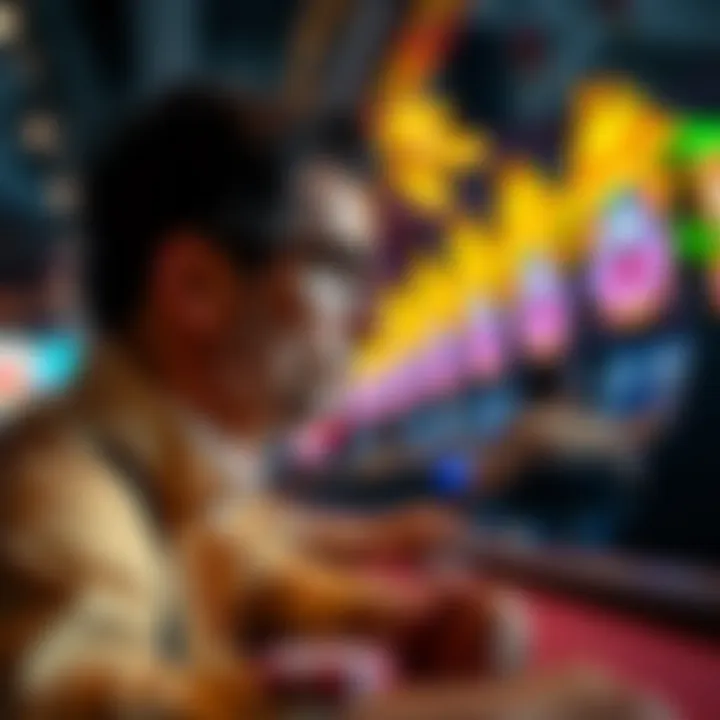 Psychological elements influencing gameplay