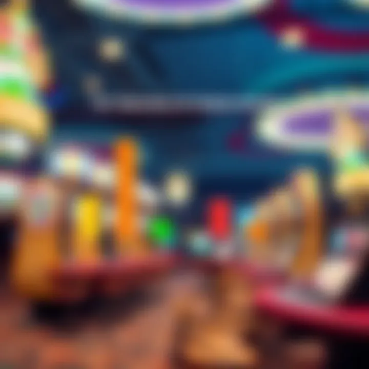 Chart illustrating tax implications of annuity payouts