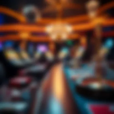 Legal frameworks in online gambling