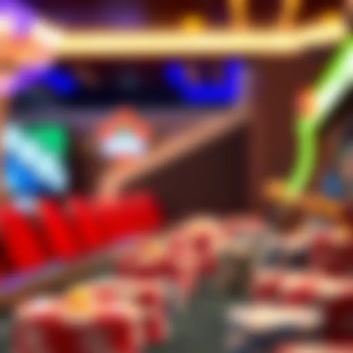 Responsible gambling practices