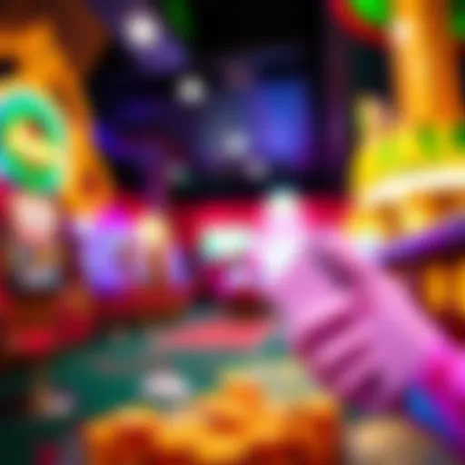 Conceptual representation of no deposit bonuses