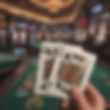 Benefits of RFID Implementation in Poker Games Illustration showing advantages of RFID in gaming