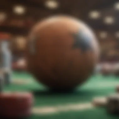 Different types of betting odds